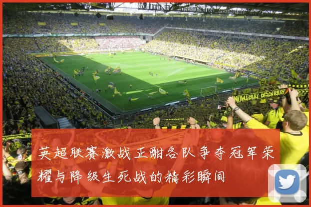 英超联赛激战正酣各队争夺冠军荣耀与降级生死战的精彩瞬间