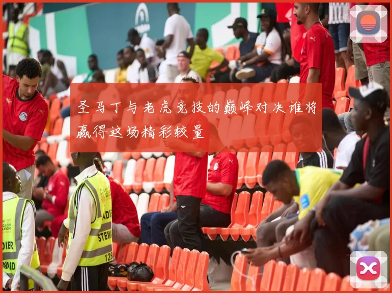 圣马丁与老虎竞技的巅峰对决谁将赢得这场精彩较量